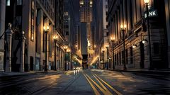 Empty Street