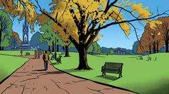 London Park