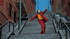 Stairway Dance